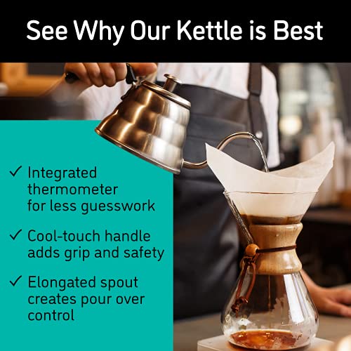 Gadget Review: Five of the Best Coffee Pour-Over Kettles - Eater